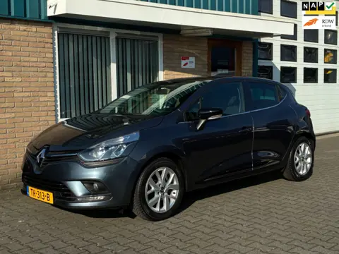 Renault Clio 0.9 TCe Limited