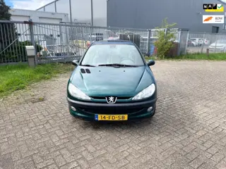 Peugeot 206 1.6 Roland Garros Panorama Dak !!!