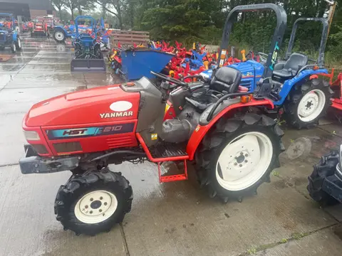 Yanmar F210