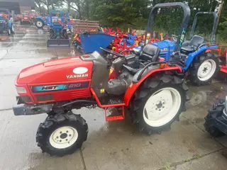 Yanmar F210