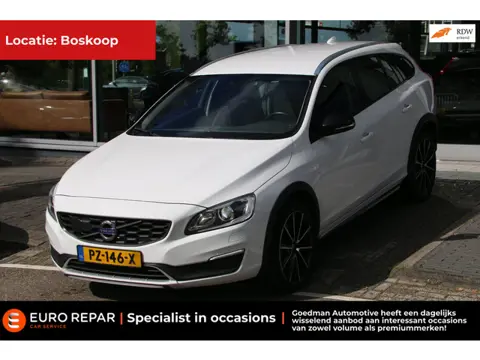 Volvo V60 Cross Country 2.0 D3 Nordic+ EXPORT PRICE EX BPM!
