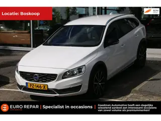 Volvo V60 Cross Country 2.0 D3 Nordic+ EXPORT PRICE EX BPM!