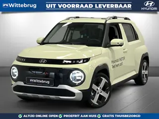 Hyundai Inster Evolve 49 kWh Volledig Elektrisch met Navigatie, Climate Control en Adaptive Cruise C