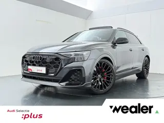 Audi Q8 60 TFSI e quattro Pro Line S Competition | 490 PK | SoH 97% | Adaptive Cruise Control | Matr