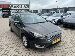Ford Focus 1.0 Lease Edition navi LM airco org NL