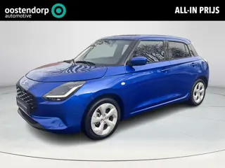 Suzuki Swift 1.2 Select Smart Hybrid