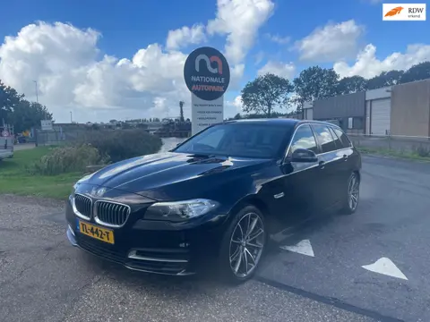 BMW 5-serie Touring 2015 * 520d High Executive * AUTOMAAT * TOP STAAT !!
