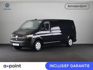 Volkswagen Transporter 2.0 TDI L2H3 28 Comfortline 150 pk Automaat | Navigatie | Trekhaak | Parkeers