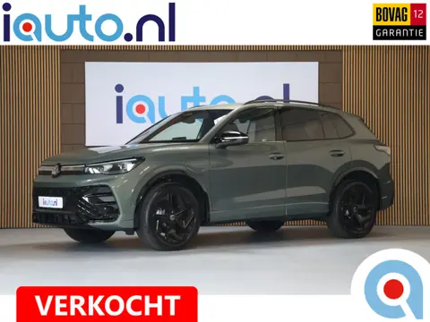 Volkswagen Tiguan 1.5 eHybrid 272pk R-Line Edition Pano/IQ.Light/Head-up/360/ACC/Trekhaak wegkl./Erg