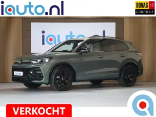 Volkswagen Tiguan 1.5 eHybrid 272pk R-Line Edition Pano/IQ.Light/Head-up/360/ACC/Trekhaak wegkl./Erg