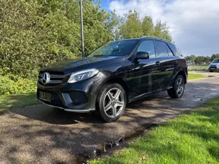 Mercedes-Benz GLE-klasse 350 d 4MATIC AMG Sport Edition Grijs kenteken GLE btw