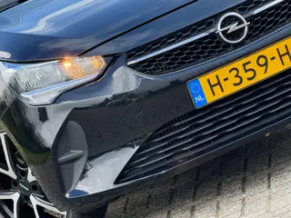 Opel Corsa 1.2 Edition Diamond Black- Airco/Cruise Control/Apple CarPlay - Modern & Zuinig