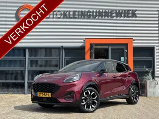 Ford Puma 1.0 EcoBoost Hybrid ST-Line X / Stoel, Stuur & Voorruit verwarming / AndroidAuto/Applecarp