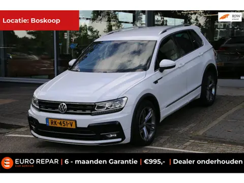 Volkswagen Tiguan 1.4 TSI ACT Highline R-LINE NL-AUTO NAP