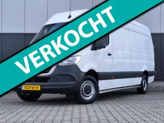 Mercedes-Benz Sprinter 314 2.2CDI L4H2 7T AUTOMAAT CRUISE CLIMATE