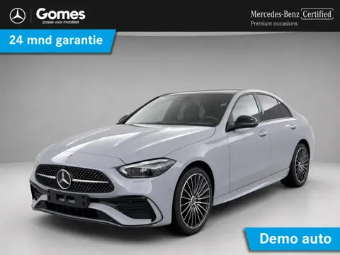 Mercedes-Benz C-klasse 300 e 140 Years Edition | Smartphone-integratie | Burmester® 3D surround soun
