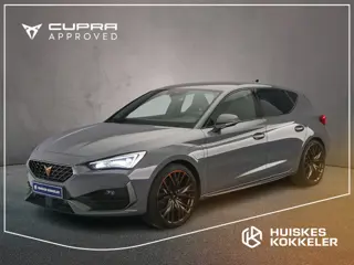 CUPRA Leon 1.4 e-Hybrid VZ Copper Edition 245pk DSG Automaat, Cruise control, Stuurverwarming, Stoel