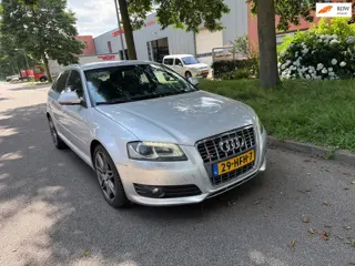 Audi A3 Sportback 1.8 TFSI Ambition Pro Line AUTOMAAT APK