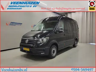 Volkswagen Crafter 2.0TDI L3/H3 Automaat Inrichting Euro 6!