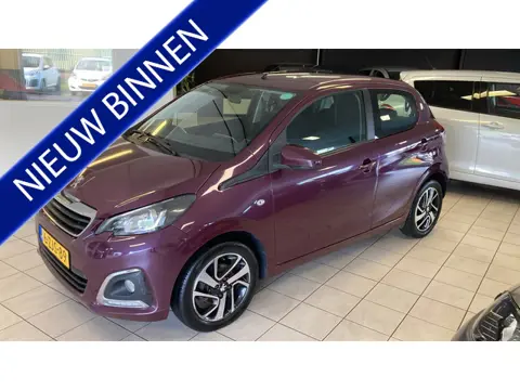 Peugeot 108 1.2 VTi Allure | 2015 | 149.000 km | Automatische Airco | Multimedia