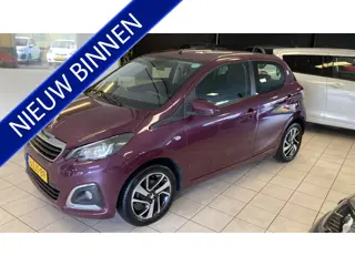 Peugeot 108 1.2 VTi Allure | 2015 | 149.000 km | Automatische Airco | Multimedia