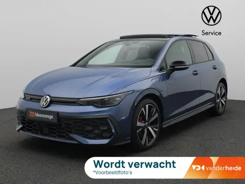 Volkswagen Golf 1.5 eHybrid GTE 272 PK DSG Black style, Leder, Trekhaak, Head-Up Display, Panoramada