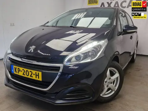 Peugeot 208 1.2 PureTech Active GARANTIE ! AIRCO ! NAVIGATIE ! NIEUWE APK !