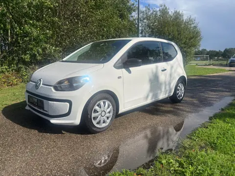 Volkswagen Up! 1.0 take up! AIrco en Navigatie