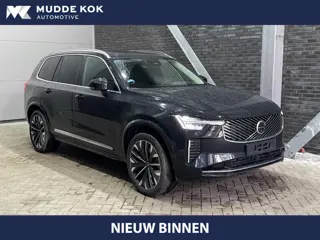 Volvo XC90 T8 Ultra Bright | MY27 | Harman/Kardon | Panoramadak | Trekhaak | 360° Camera | Head-Up |