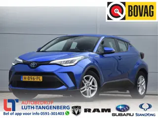 Toyota C-HR 1.8 Hybrid Active (bj 2020, automaat)