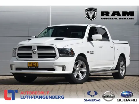 Dodge Ram 1500 5.7 V8 4x4 Crew Cab Sport | Lucht | 2e eigenaar |