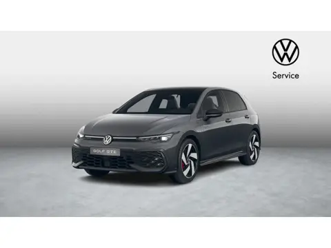 Volkswagen Golf 1.5 eHybrid GTE 272 PK DSG Black style, Leder, Trekhaak, Head-Up Display, Panoramada