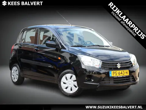 Suzuki Celerio 1.0 Comfort | Airco | Dealer onderhouden | LED |
