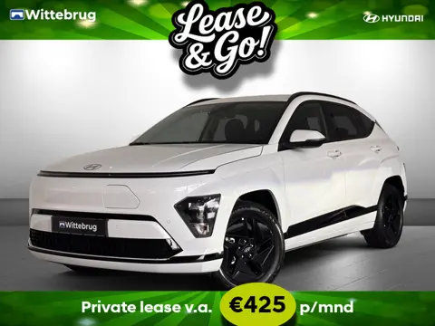 Hyundai KONA Electric Long Range Pure Edition 64.8 kWh Volledig Elektrish, Fiscaal aantrekkelijk, Na