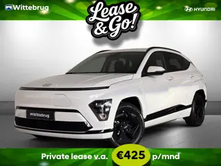 Hyundai KONA Electric Long Range Pure Edition 64.8 kWh Volledig Elektrish, Fiscaal aantrekkelijk, Na