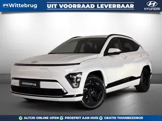Hyundai KONA Electric Long Range Pure Edition 64.8 kWh Volledig Elektrish, Fiscaal aantrekkelijk, Na
