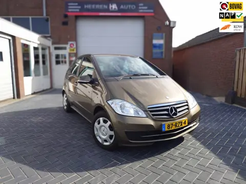 Mercedes-Benz A-klasse 160 BlueEFFICIENCY Business Class