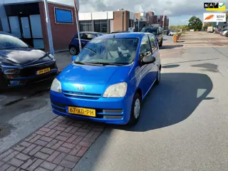 Daihatsu Cuore 1.0-12V Elektr ramen cv Nieuwe Apk Zuinig!!!