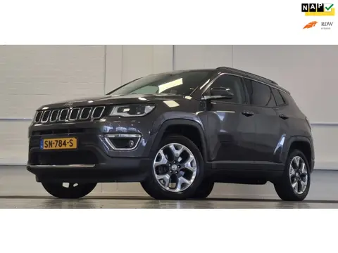 Jeep Compass 1.4 MultiAir Opening Ed. 4x4 Trekhaak Beats Allseason Carplay