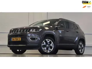Jeep Compass 1.4 MultiAir Opening Ed. 4x4 Trekhaak Beats Allseason Carplay