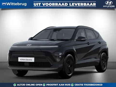 Hyundai KONA Electric Long Range Pure Edition 64.8 kWh Volledig Elektrish, Fiscaal aantrekkelijk, Na