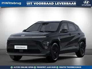 Hyundai KONA Electric Long Range Pure Edition 64.8 kWh Volledig Elektrish, Fiscaal aantrekkelijk, Na