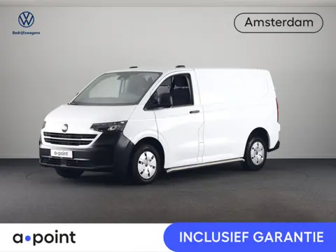 Volkswagen Transporter 2.0 TDI L1H1 28 Life Intro 110 pk | Verlengde garantie | Navigatie via App | 