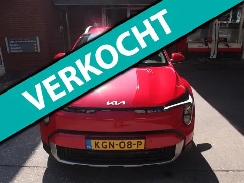 Kia STONIC 1.0 T-GDi MHEV DynamicLine New prijs € 30.750,-
