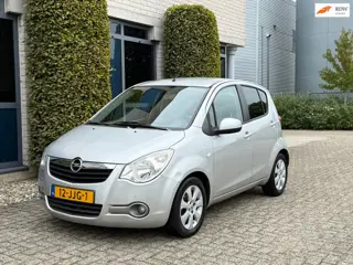Opel Agila 1.2 Enjoy |Nieuwe APK|