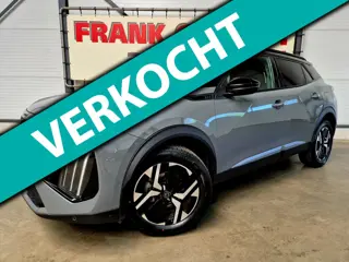 Peugeot 2008 1.2 PureTech 130 GT + 360 camera|Stoelmasssage/verwarming|Alcantara/Leder|3D Digital co