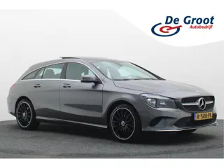 Mercedes-Benz CLA-Klasse Shooting Brake 250 Airco, Pano, Leer, Navi, PDC, Sportstoelen, Trekhaak, 18