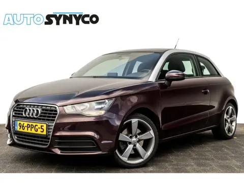 Audi A1 1.4 TFSI Attraction Pro Line | Cruise Control | Navigatie | Org. NL | 17 Inch Rotor | Airco