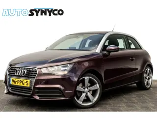 Audi A1 1.4 TFSI Attraction Pro Line | Cruise Control | Navigatie | Org. NL | 17 Inch Rotor | Airco