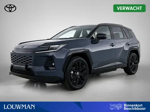 Toyota RAV4 2.5 Plug-in Hybrid 270 First Edition | BTW voertuig | 360 Camera | Stoelventilatie | Sto